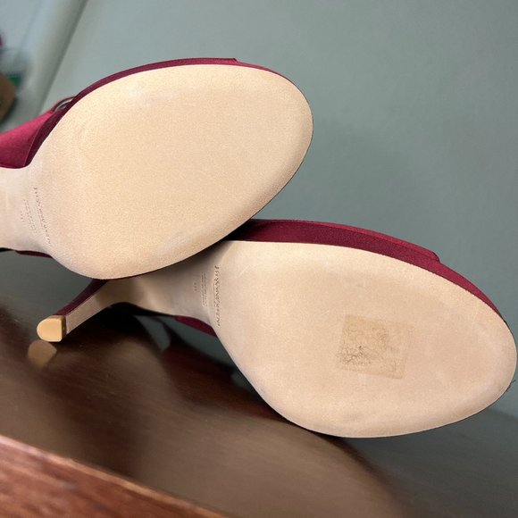 NEW YSL Tribute 105 Sandal - Picture 7 of 11